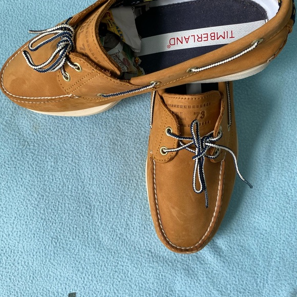 Timberland brand new boat shoes - Picture 3 of 4